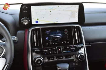 2022 MODEL LEXUS LX600 SIGNATURE V6 3.5L AUTOMATIC TRANSMISSION