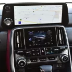 2022 MODEL LEXUS LX600 SIGNATURE V6 3.5L AUTOMATIC TRANSMISSION - Thumbnail 7