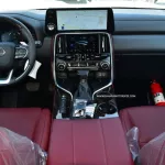 2022 MODEL LEXUS LX600 SIGNATURE V6 3.5L AUTOMATIC TRANSMISSION - Thumbnail 8