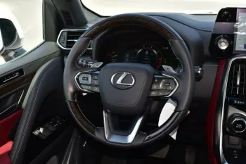2022 MODEL LEXUS LX600 SIGNATURE V6 3.5L AUTOMATIC TRANSMISSION