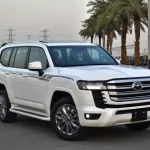 2022 MODEL TOYOTA LAND CRUISER 300 GX-R V6 3.3L AUTOMATIC WITH RADAR CRUISE CONTROL - Thumbnail 1