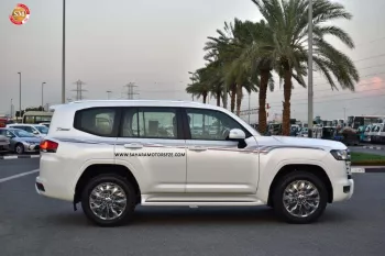 2022 MODEL TOYOTA LAND CRUISER 300 GX-R V6 3.3L AUTOMATIC WITH RADAR CRUISE CONTROL