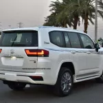 2022 MODEL TOYOTA LAND CRUISER 300 GX-R V6 3.3L AUTOMATIC WITH RADAR CRUISE CONTROL - Thumbnail 3