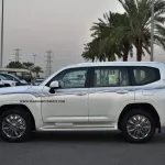 2022 MODEL TOYOTA LAND CRUISER 300 GX-R V6 3.3L AUTOMATIC WITH RADAR CRUISE CONTROL - Thumbnail 4