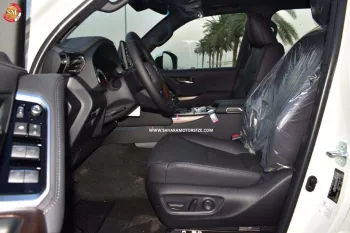2022 MODEL TOYOTA LAND CRUISER 300 GX-R V6 3.3L AUTOMATIC WITH RADAR CRUISE CONTROL