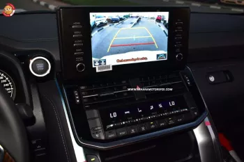 2022 MODEL TOYOTA LAND CRUISER 300 GX-R V6 3.3L AUTOMATIC WITH RADAR CRUISE CONTROL