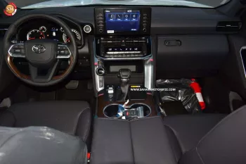 2022 MODEL TOYOTA LAND CRUISER 300 GX-R V6 3.3L AUTOMATIC WITH RADAR CRUISE CONTROL