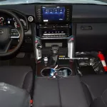 2022 MODEL TOYOTA LAND CRUISER 300 GX-R V6 3.3L AUTOMATIC WITH RADAR CRUISE CONTROL - Thumbnail 8