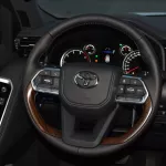 2022 MODEL TOYOTA LAND CRUISER 300 GX-R V6 3.3L AUTOMATIC WITH RADAR CRUISE CONTROL - Thumbnail 10
