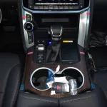 2022 MODEL TOYOTA LAND CRUISER 300 GX-R V6 3.3L AUTOMATIC WITH RADAR CRUISE CONTROL - Thumbnail 11