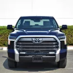 2022 MODEL TOYOTA TUNDRA HYBRID CREWMAX LIMITED 3.5L V6 4X4 AUTOMATIC - Thumbnail 1