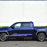 2022 MODEL TOYOTA TUNDRA HYBRID CREWMAX LIMITED 3.5L V6 4X4 AUTOMATIC - Thumbnail 3