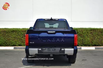 2022 MODEL TOYOTA TUNDRA HYBRID CREWMAX LIMITED 3.5L V6 4X4 AUTOMATIC