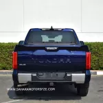 2022 MODEL TOYOTA TUNDRA HYBRID CREWMAX LIMITED 3.5L V6 4X4 AUTOMATIC - Thumbnail 4