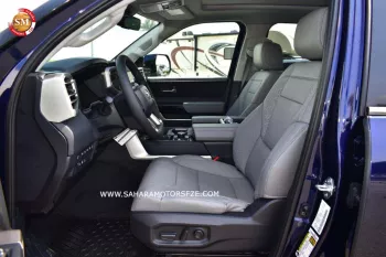 2022 MODEL TOYOTA TUNDRA HYBRID CREWMAX LIMITED 3.5L V6 4X4 AUTOMATIC