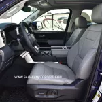 2022 MODEL TOYOTA TUNDRA HYBRID CREWMAX LIMITED 3.5L V6 4X4 AUTOMATIC - Thumbnail 5