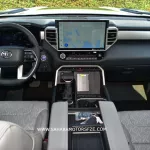 2022 MODEL TOYOTA TUNDRA HYBRID CREWMAX LIMITED 3.5L V6 4X4 AUTOMATIC - Thumbnail 7