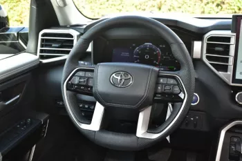 2022 MODEL TOYOTA TUNDRA HYBRID CREWMAX LIMITED 3.5L V6 4X4 AUTOMATIC