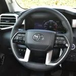 2022 MODEL TOYOTA TUNDRA HYBRID CREWMAX LIMITED 3.5L V6 4X4 AUTOMATIC - Thumbnail 9