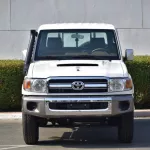 2023 MODEL TOYOTA LAND CRUISER 79 SINGLE CAB PICKUP V8 4.5L DIESEL MANUAL TRANSMISSION - Thumbnail 1