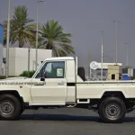 2023 MODEL TOYOTA LAND CRUISER 79 SINGLE CAB PICKUP V8 4.5L DIESEL MANUAL TRANSMISSION - Thumbnail 2