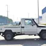 2023 MODEL TOYOTA LAND CRUISER 79 SINGLE CAB PICKUP V8 4.5L DIESEL MANUAL TRANSMISSION - Thumbnail 3