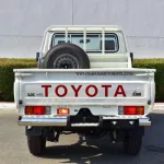 2023 MODEL TOYOTA LAND CRUISER 79 SINGLE CAB PICKUP V8 4.5L DIESEL MANUAL TRANSMISSION - Thumbnail 4