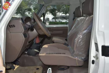 2023 MODEL TOYOTA LAND CRUISER 79 SINGLE CAB PICKUP V8 4.5L DIESEL MANUAL TRANSMISSION