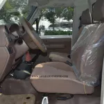 2023 MODEL TOYOTA LAND CRUISER 79 SINGLE CAB PICKUP V8 4.5L DIESEL MANUAL TRANSMISSION - Thumbnail 5