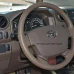 2023 MODEL TOYOTA LAND CRUISER 79 SINGLE CAB PICKUP V8 4.5L DIESEL MANUAL TRANSMISSION - Thumbnail 6