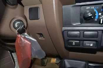 2023 MODEL TOYOTA LAND CRUISER 79 SINGLE CAB PICKUP V8 4.5L DIESEL MANUAL TRANSMISSION