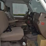 2023 MODEL TOYOTA LAND CRUISER 79 SINGLE CAB PICKUP V8 4.5L DIESEL MANUAL TRANSMISSION - Thumbnail 11