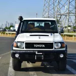 2023 MODEL TOYOTA LAND CRUISER 79 DOUBLE CAB PICKUP LX V8 4.5L TURBO DIESEL 4WD MANUAL TRANSMISSION - Thumbnail 2