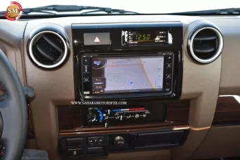 2023 MODEL TOYOTA LAND CRUISER 79 DOUBLE CAB PICKUP LX V8 4.5L TURBO DIESEL 4WD MANUAL TRANSMISSION