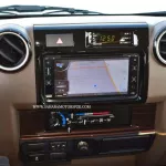 2023 MODEL TOYOTA LAND CRUISER 79 DOUBLE CAB PICKUP LX V8 4.5L TURBO DIESEL 4WD MANUAL TRANSMISSION - Thumbnail 6