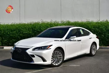 2023 MODEL LEXUS ES350 ELITE V6 3.5L PETROL AUTOMATIC