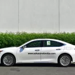 2023 MODEL LEXUS ES350 ELITE V6 3.5L PETROL AUTOMATIC - Thumbnail 3