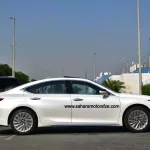 2023 MODEL LEXUS ES350 ELITE V6 3.5L PETROL AUTOMATIC - Thumbnail 4