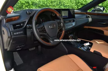 2023 MODEL LEXUS ES350 ELITE V6 3.5L PETROL AUTOMATIC