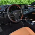 2023 MODEL LEXUS ES350 ELITE V6 3.5L PETROL AUTOMATIC - Thumbnail 5