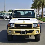 2023 MODEL TOYOTA LAND CRUISER 79 SINGLE CAB PICKUP EDITION LX V8 4.5L DIESEL MANUAL TRANSMISSION - Thumbnail 2