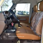 2023 MODEL TOYOTA LAND CRUISER 79 SINGLE CAB PICKUP EDITION LX V8 4.5L DIESEL MANUAL TRANSMISSION - Thumbnail 5