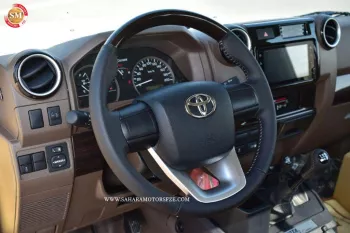 2023 MODEL TOYOTA LAND CRUISER 79 SINGLE CAB PICKUP EDITION LX V8 4.5L DIESEL MANUAL TRANSMISSION