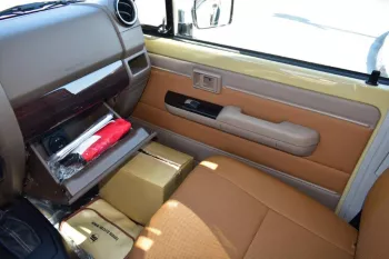 2023 MODEL TOYOTA LAND CRUISER 79 SINGLE CAB PICKUP EDITION LX V8 4.5L DIESEL MANUAL TRANSMISSION