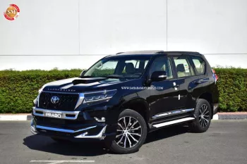 2023 MODEL TOYOTA LAND CRUISER PRADO VX V6 4.0L PETROL 7 SEAT AUTOMATIC TRANSMISSION