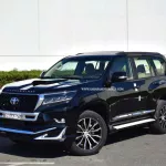 2023 MODEL TOYOTA LAND CRUISER PRADO VX V6 4.0L PETROL 7 SEAT AUTOMATIC TRANSMISSION - Thumbnail 2