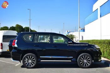 2023 MODEL TOYOTA LAND CRUISER PRADO VX V6 4.0L PETROL 7 SEAT AUTOMATIC TRANSMISSION