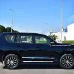 2023 MODEL TOYOTA LAND CRUISER PRADO VX V6 4.0L PETROL 7 SEAT AUTOMATIC TRANSMISSION - Thumbnail 3