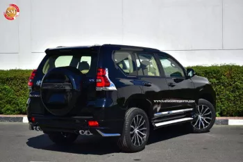 2023 MODEL TOYOTA LAND CRUISER PRADO VX V6 4.0L PETROL 7 SEAT AUTOMATIC TRANSMISSION
