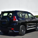 2023 MODEL TOYOTA LAND CRUISER PRADO VX V6 4.0L PETROL 7 SEAT AUTOMATIC TRANSMISSION - Thumbnail 4
